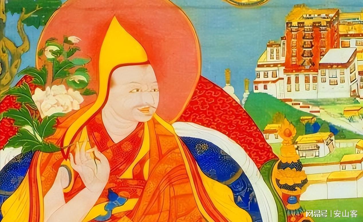 从五世达赖到仓央嘉措：藏传佛教的秘史，桑结嘉措：权术背后的真相与悲剧