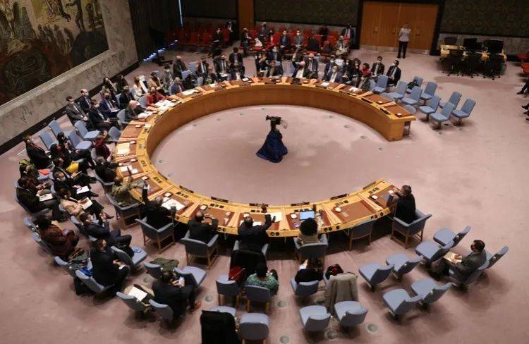 联合国安理会对美国乌问题决议草案的表决情况
