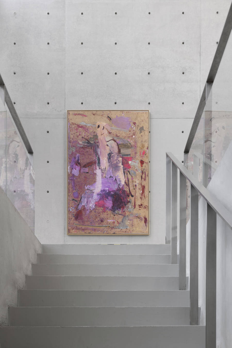 走进龙美术馆，看玛莎·琼沃斯的艺术日记展