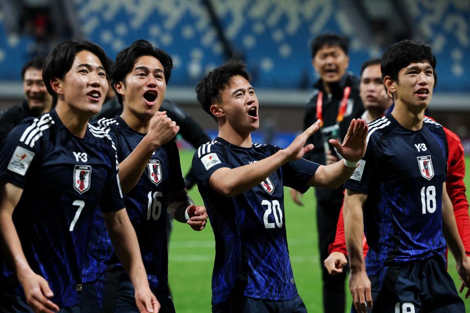U20亚洲杯1/4决赛：韩国乌兹别克斯坦激战，韩国险胜，惊爆！U20亚洲杯韩国队补时被追平仍晋级半决赛