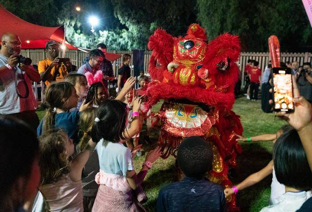 南非豪滕省：蛇年春节，当地民众与中国文化的精彩邂逅 南非豪滕省：蛇年春节活动，当地民众畅享中国年味