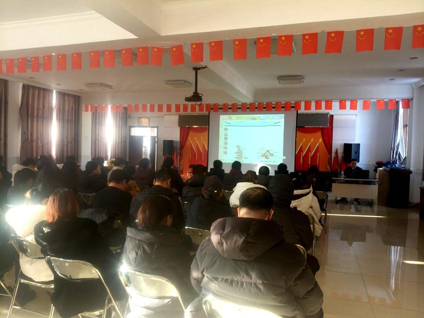 安图九龙街道开展颈椎病科普讲座，提升居民健康素养，提升社区健康素养：安图九龙街道颈椎病科普讲座