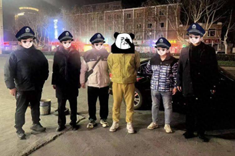 当砸车窗盗窃遇上警方：必然被抓！