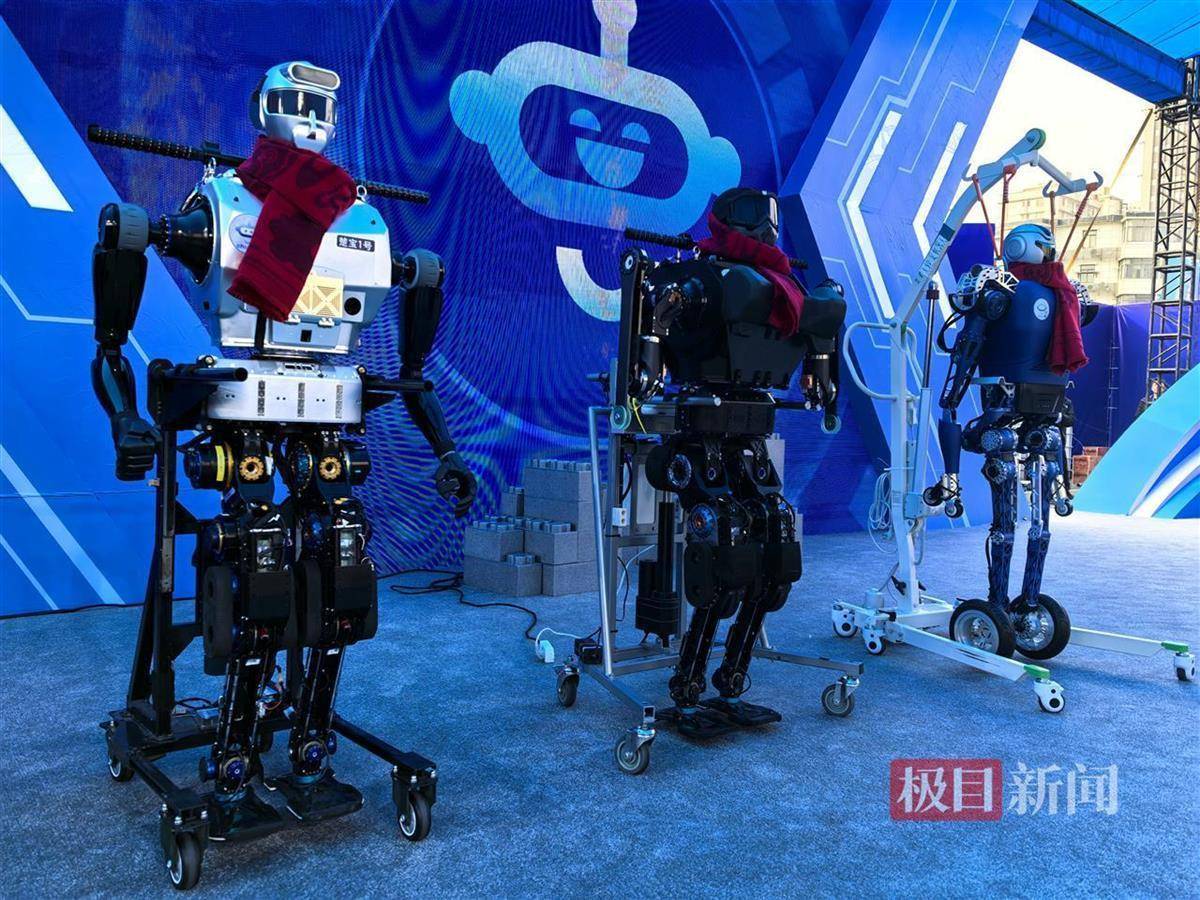 人形机器人：从舞台到生活，即将全面爆发？，人形机器人量产元年：中国的创新与发展