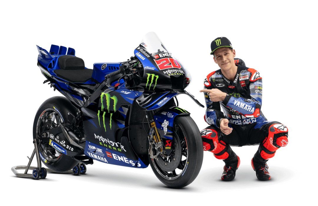 Yamaha 2025 MotoGP：新赛季车队布局、人员与赛车详情
