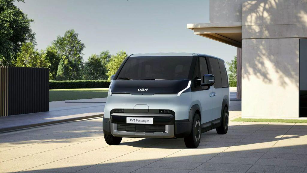 起亚PV5电动厢式车：2025年下半年来袭，满足多种需求，惊！起亚PV5电动厢式车2025年下半年推出，续航可达400公里