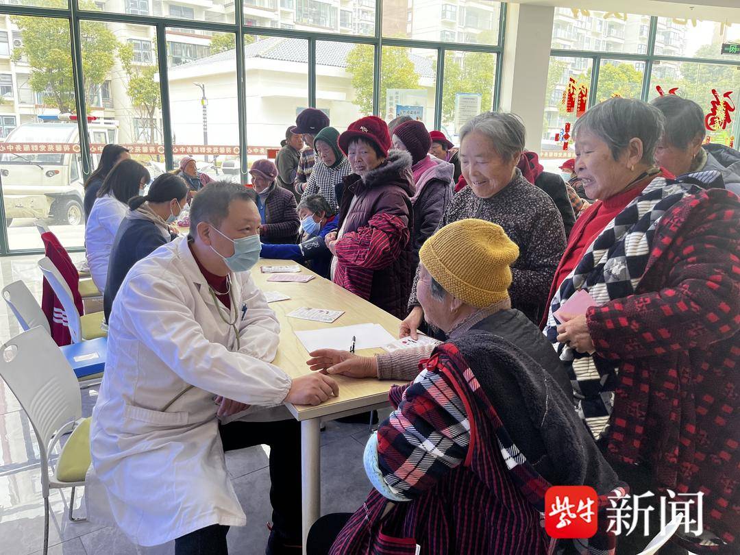 黄桥街道社区：义诊讲座助力“海棠红・幸福里”建设，春嘉社区活动：把健康送到居民身边，助力幸福建设