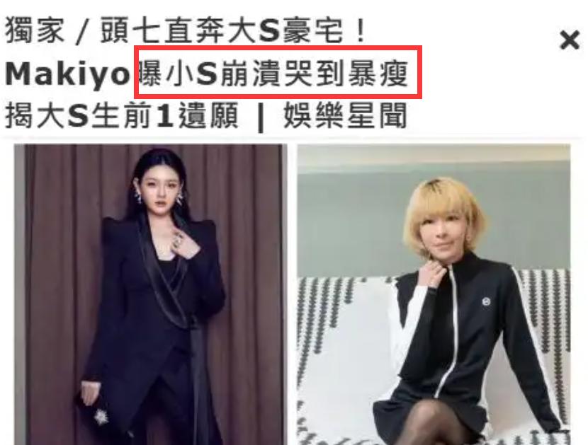 大S日本病逝后：家庭现状与后续问题，大S于日本去世：家人的悲痛及身后事处理