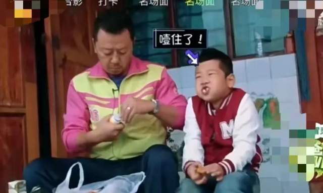 石头18岁生日照引发热议：星二代长大了