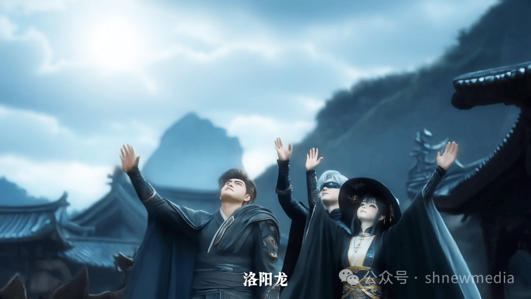 西湖之畔的等待与告别：南宋临安的奇幻之旅 西湖雨中的故事：从陆游写诗到与洛阳龙道别