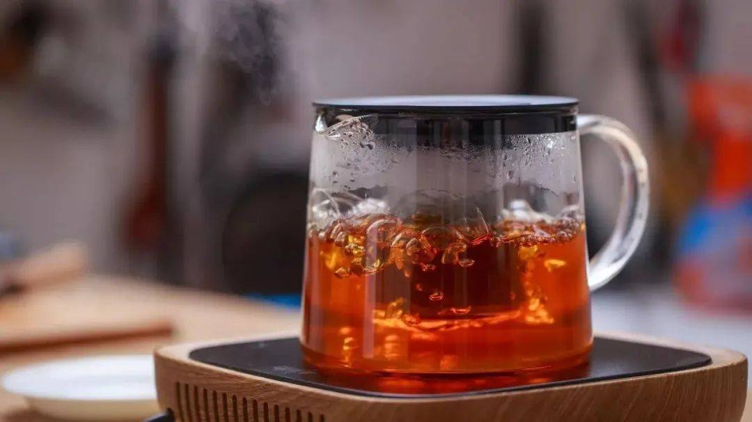 冬季喝花茶，健康又美味