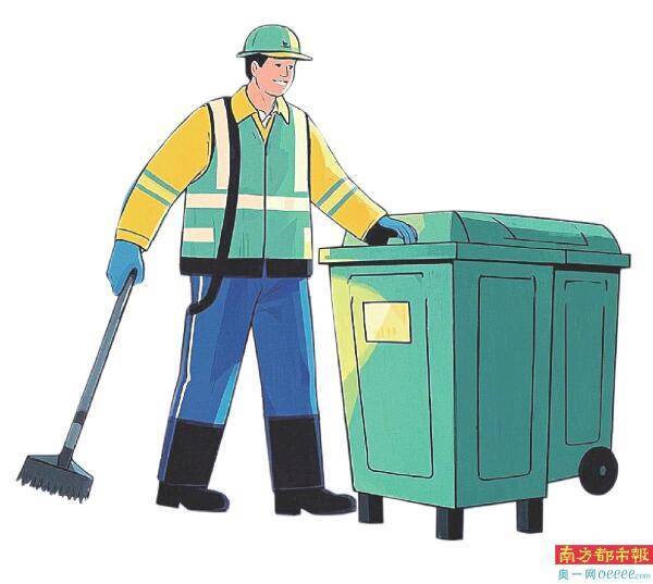 35岁以下才能应聘环卫工？白云区招聘公告风波