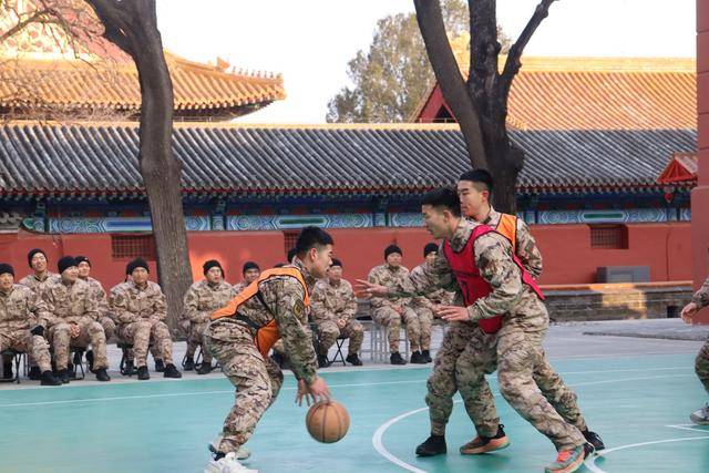 暖心“五感”：开启新兵军旅成长大门