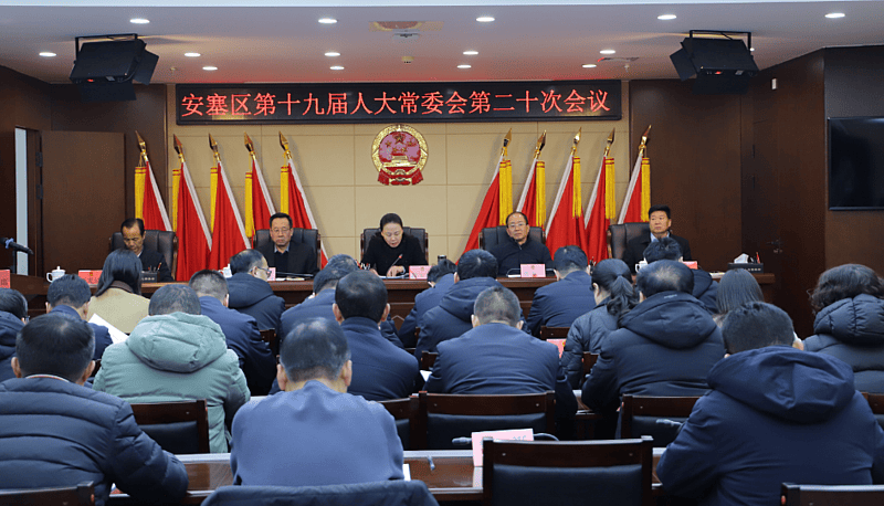 延安市安塞区人大常委会会议亮点：选举代表、人事任免与两会筹备，安塞区人大常委会会议：选举、任免与两会筹备工作的重要时刻