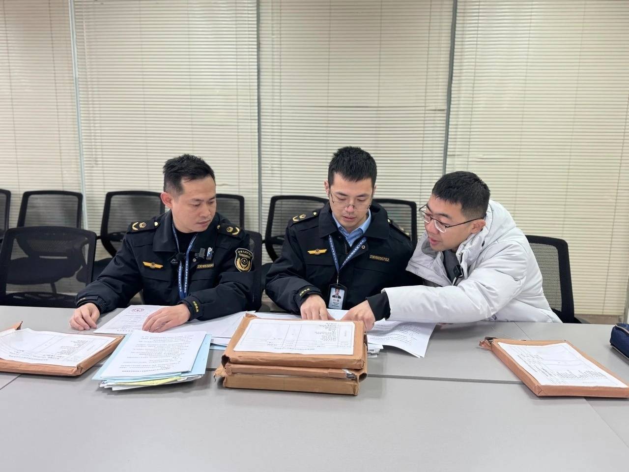 成都涉企“一码检查”：让企业迎检更轻松高效，成都涉企“一码检查”：优化营商环境新举措