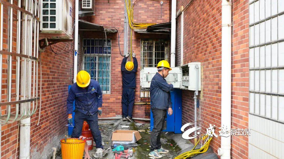 威远燃气改造：新管道带来新安全 威远县燃气改造工程：提升安全，造福百姓