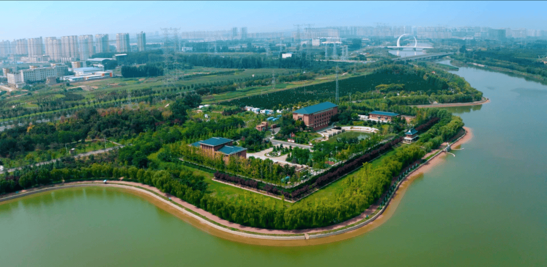 郑州环城生态水系循环工程：让水“逆流”造福城市，不依赖外部水源，郑州生态水系循环工程的多重效益