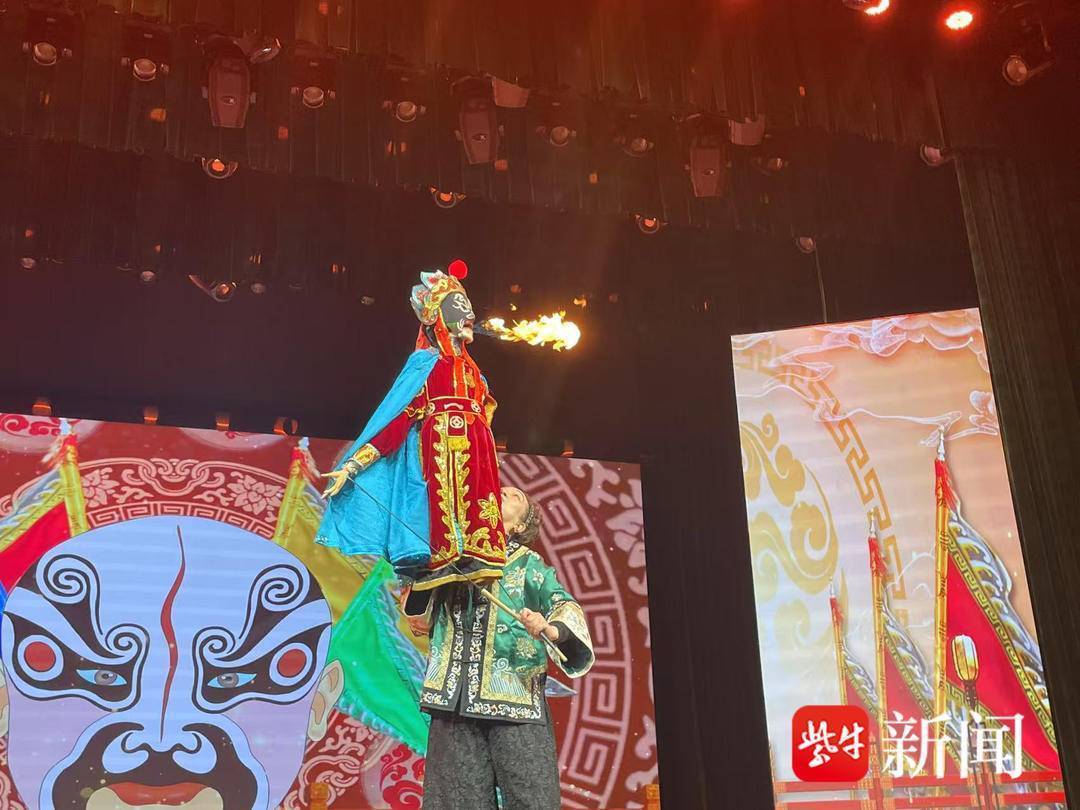 宿迁元宵晚会：众星云集，节目精彩绝伦，宿迁元宵晚会：省演艺集团与地方的精彩合作