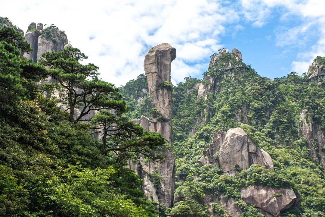 江西景区妇女节优惠：女性游客的福利，国际妇女节将至，江西多景区优惠来袭！