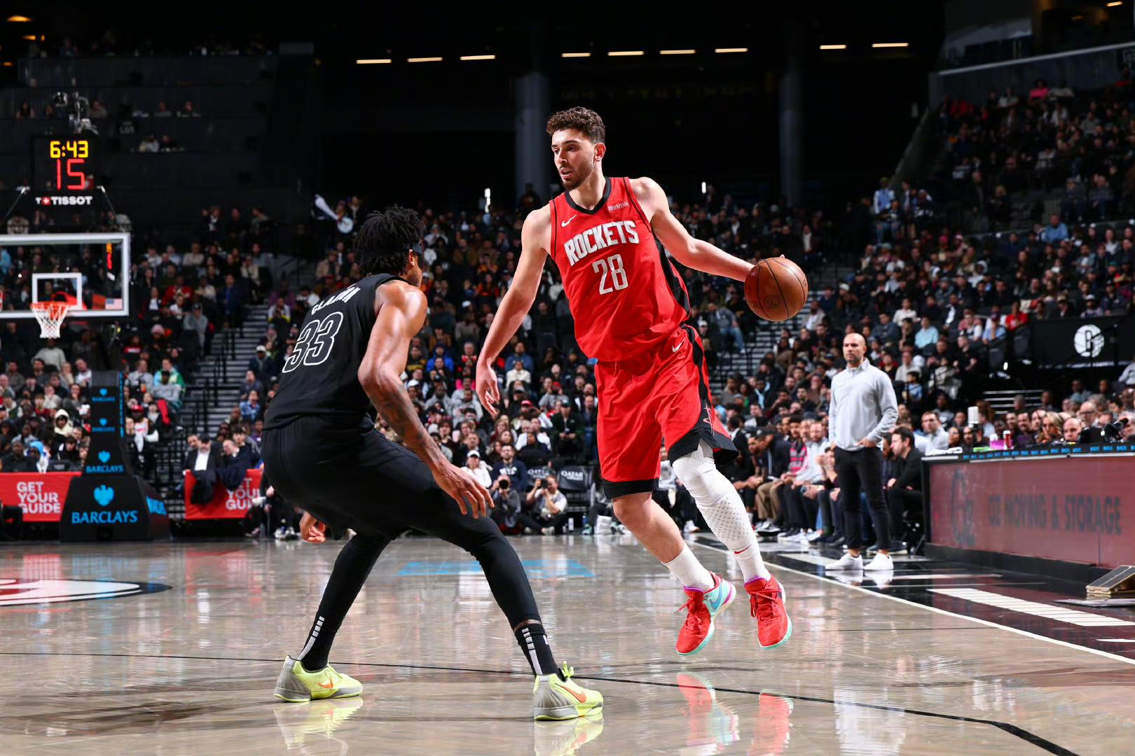 NBA西部交易风云：勇士、火箭各有盘算