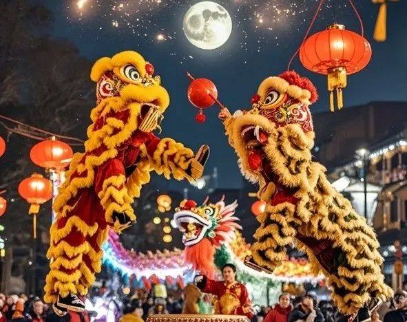 探秘元宵节：习俗背后的故事