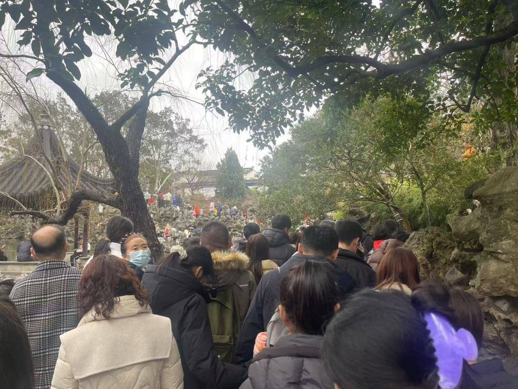 旅游热点：春节期间旅游的众生相，春节旅游价格开始回落，你知道吗？