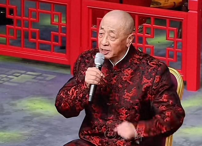 80岁京剧大师康万生：大寿演出后气派寿宴