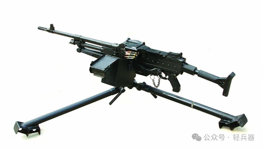 国产轻武器：在发展中不断进步