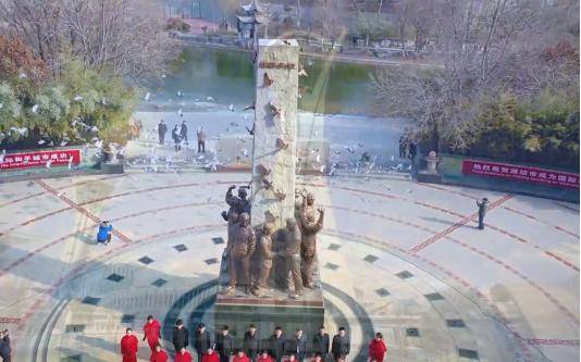 潍坊：国际和平城市的和平基因与多元实践