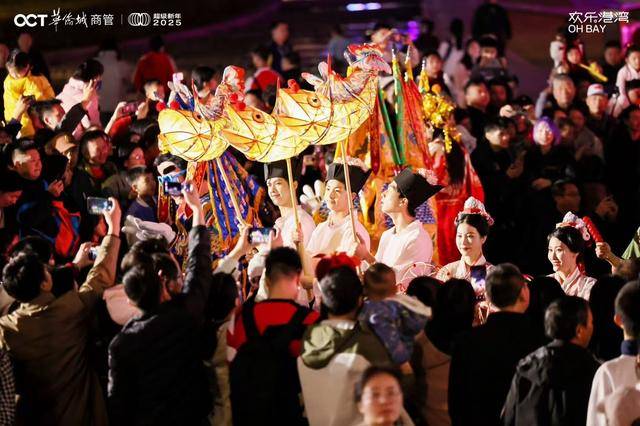 宝安区春节消费：新场景、新活力、新潜力