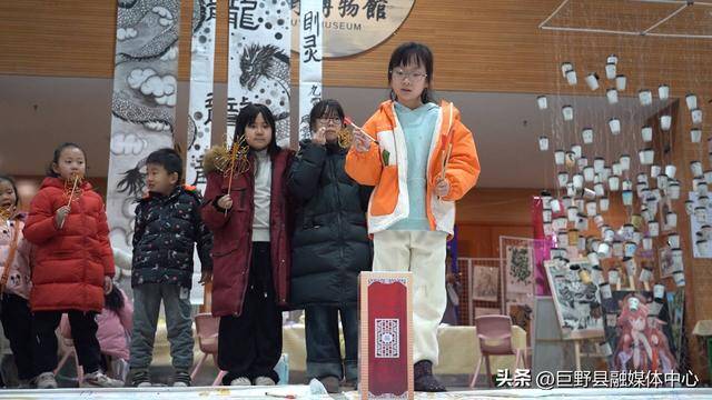 巨野博物馆元宵活动：传统文化的欢乐盛宴