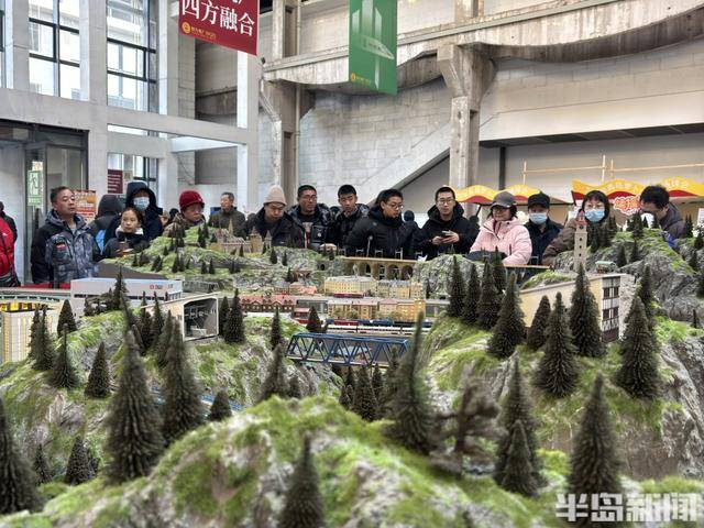 2025青岛糖球会中车会场：传统与现代交融的盛会，2025青岛糖球会：中车会场的多彩之旅