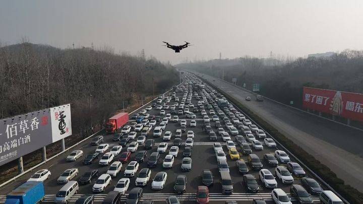 回顾2025春运：见证团圆的每一个瞬间