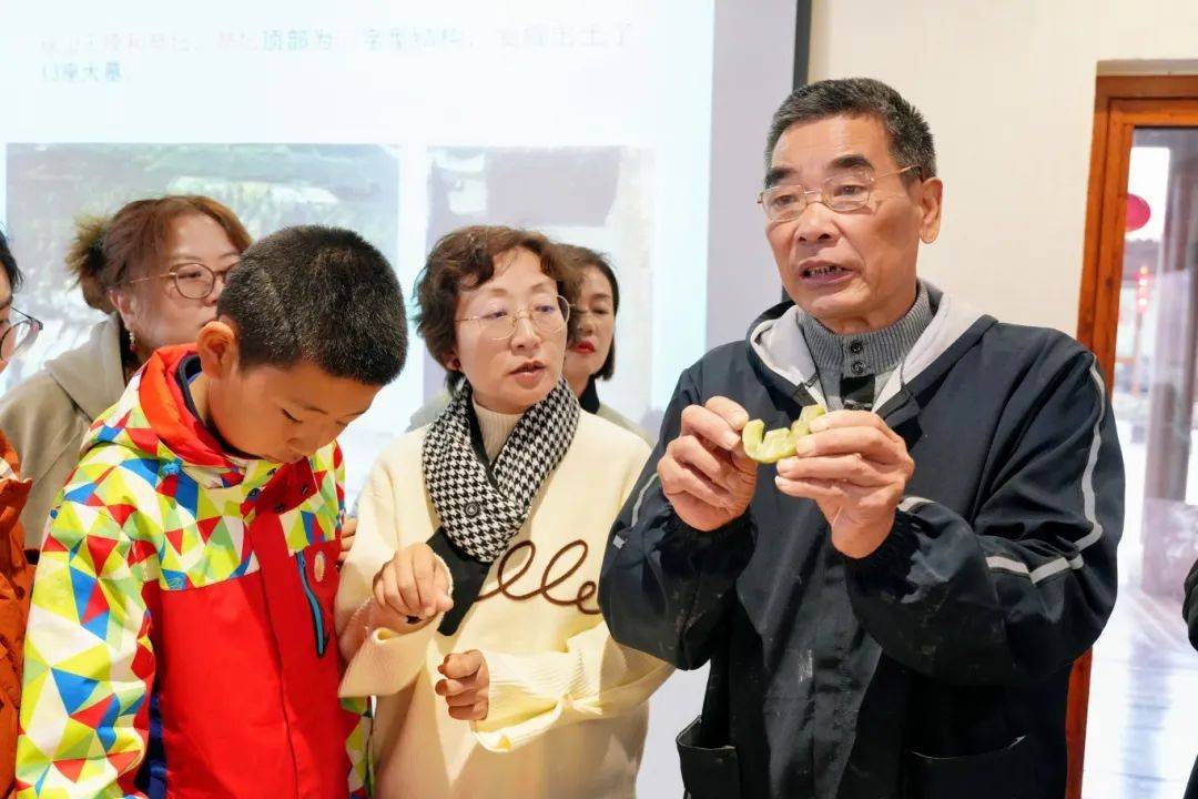 良渚古城春节盛事：文化与欢乐的交融 春节期间良渚古城：热闹背后的文化传承