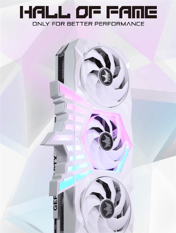 惊爆！影驰RTX 5080名人堂版震撼登场，影驰名人堂版RTX 5080：性能与稳定的完美结合