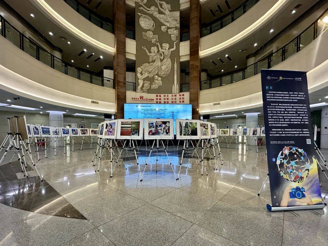 珠海图书馆：国内首次无障碍主题展览开展