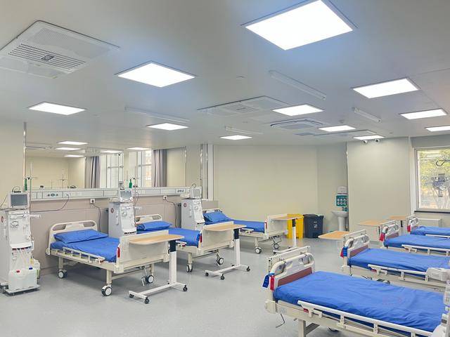 重大利好！吉林省中医药科学院血液透析室启用，多种技术保障肾友健康