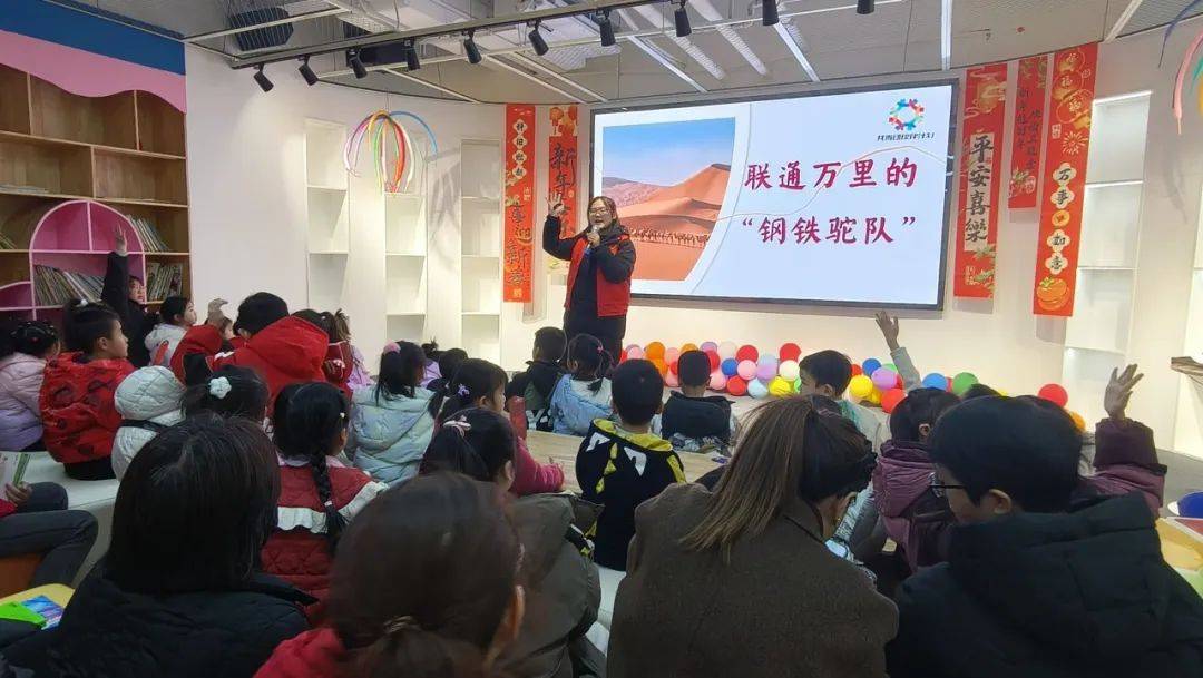 元宵活动：利州青少年在传统文化中成长