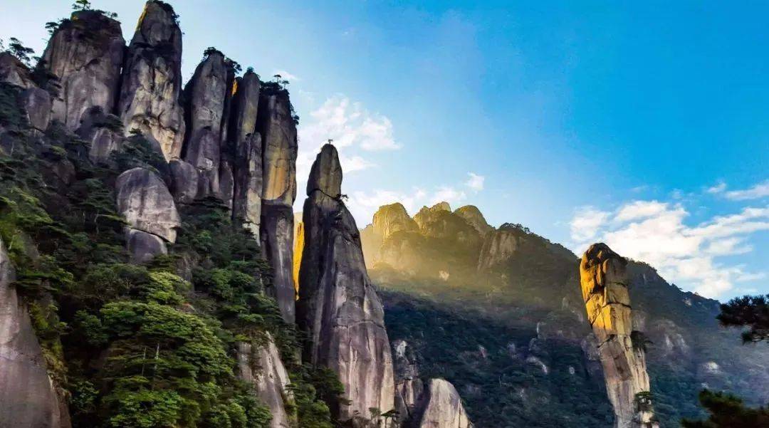 惊！江西三清山独特美景全解析 江西三清山：被低估的旅游宝藏地