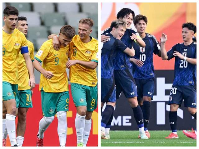 U20亚洲杯半决赛：日澳、韩沙谁能笑傲赛场？，2月26日U20亚洲杯半决赛战况全览