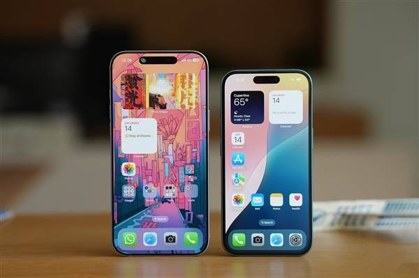 苹果iPhone 15 Pro系列即将升级视觉智能功能