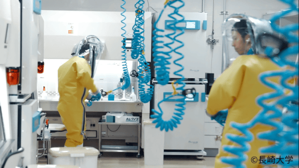 长崎大学高级生物实验室将投入使用，民众信任危机何解？，日本长崎大学新生物实验室：安全与担忧的博弈