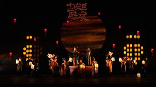 音乐剧上海首演，带你梦回大唐，探秘音乐剧：音乐、演员与文化的完美融合