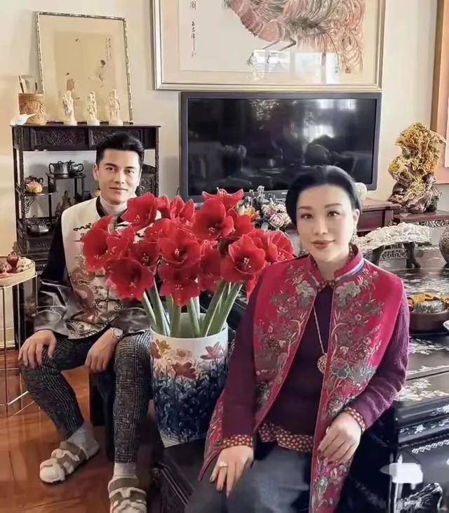 吕良伟的多彩人生：演艺辉煌、婚姻沉浮与当下的惬意时光