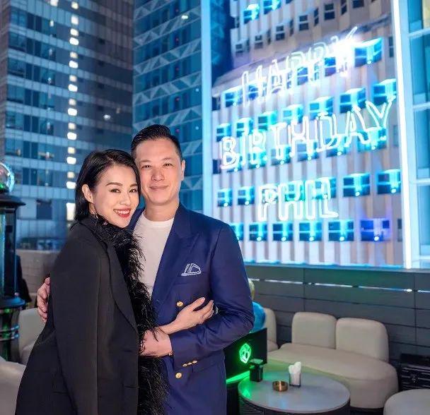 TVB视后胡杏儿老公夜店揽女，她竟如此反应！