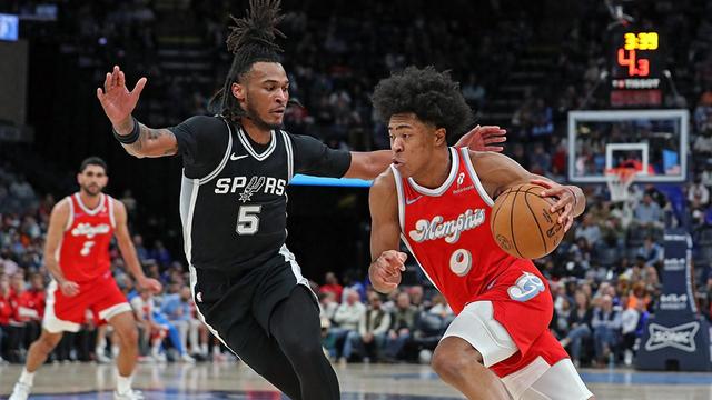 惊！NBA新秀榜排名更新，马刺4号秀居首，NBA新秀榜排名大揭秘，马刺新秀领先