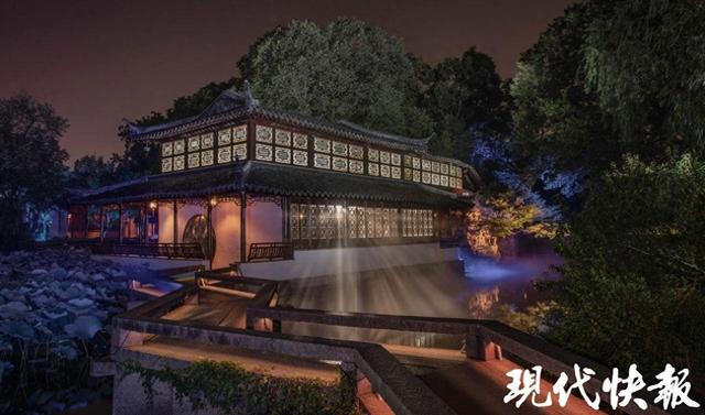 三八妇女节：苏州拙政园夜游项目的优惠之旅，三八节，苏州拙政园夜游优惠多多