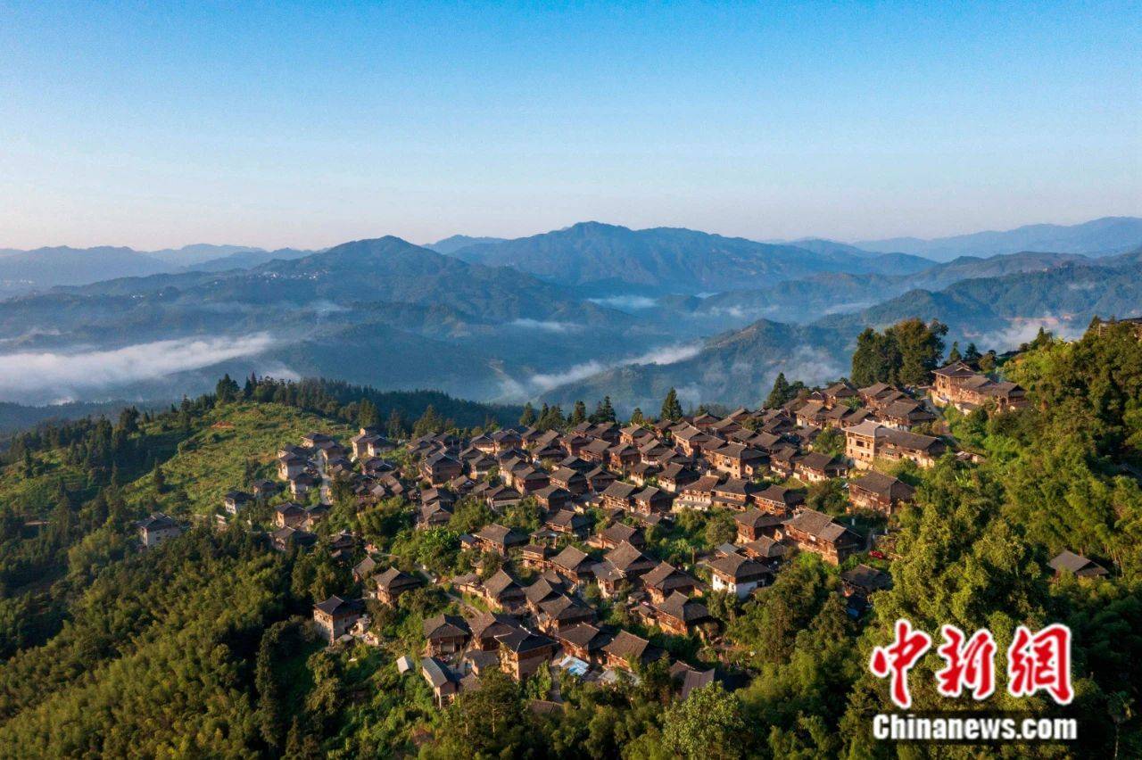 黔东南：邂逅多彩民族文化与绝美风光，春光正好，赴黔东南州的奇妙之约