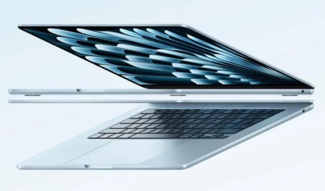 M4版MacBook Air登场，苹果轻薄本的新革命 苹果M4版MacBook Air震撼发布：超强性能与高性价比