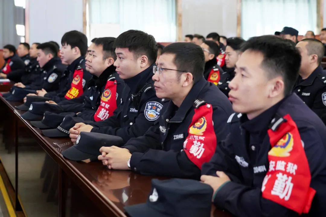 北安监狱：落实会议精神，以规范化管理保障安全稳定 北安监狱紧跟会议步伐，为社会稳定贡献力量